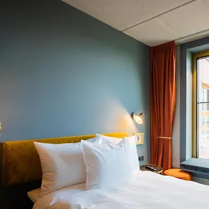 Gambino Werksviertel Отель